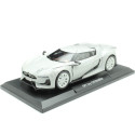 2008 Citroen GT Concept Car Blanco 1:18 Norev 181610