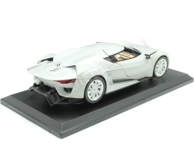 2008 Citroen GT Concept Car Blanco 1:18 Norev 181610 2