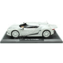 2008 Citroen GT Concept Car Blanco 1:18 Norev 181610