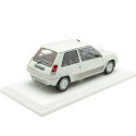 1985 Renault R5 Supercinco GT Turbo Phase I Blanco Perlado 1:18 Norev 185200