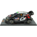 2024 Toyota Yaris Rally1 Hybrid Nº33 Evans/Martin Rally Suecia 1:18 IXO Models 18RMC200.22