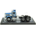 1965 Cabeza Tractora Autocar A64 Azul Decorado 1:43 IXO Models TR202.22