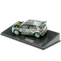 2024 Skoda Fabia RS Rally2 Nº22 Solberg/Edmondson Rally Monte Carlo 1:43 IXO Models RAM918.22