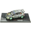 2024 Skoda Fabia RS Rally2 Nº22 Solberg/Edmondson Rally Monte Carlo 1:43 IXO Models RAM918.22