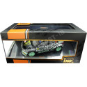 2024 Skoda Fabia RS Rally2 Nº22 Solberg/Edmondson Rally Monte Carlo 1:43 IXO Models RAM918.22