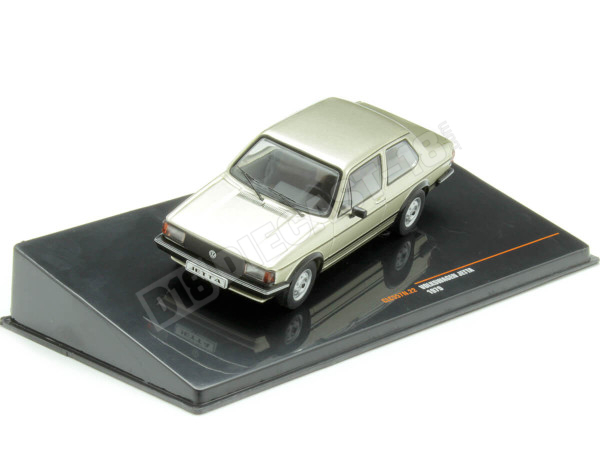 1979 Volkswagen Jetta MKI Dorado 1:43 IXO Models CLC557N.22