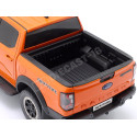 2022 Ford Raptor Pick-Up Naranja 1:18 MC Group 18456