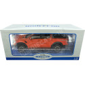 2022 Ford Raptor Pick-Up Naranja 1:18 MC Group 18456