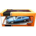 1970 Ford Mustang BOSS 302 Azul/Negro 1:43 IXO Models CLC569N