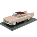 1959 Cadillac Eldorado Seville Rosa Claro 1:24 WhiteBox 124235