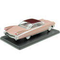 1959 Cadillac Eldorado Seville Rosa Claro 1:24 WhiteBox 124235