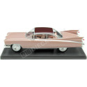 1959 Cadillac Eldorado Seville Rosa Claro 1:24 WhiteBox 124235