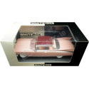 1959 Cadillac Eldorado Seville Rosa Claro 1:24 WhiteBox 124235