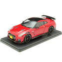 2021 Nissan Nismo GT-R (R35) Rojo 1:24 WhiteBox 124231