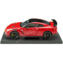 2021 Nissan Nismo GT-R (R35) Rojo 1:24 WhiteBox 124231