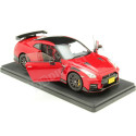 2021 Nissan Nismo GT-R (R35) Rojo 1:24 WhiteBox 124231