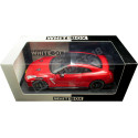 2021 Nissan Nismo GT-R (R35) Rojo 1:24 WhiteBox 124231