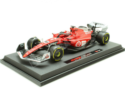 2023 Scudería Ferrari F1 SF-23 Nº16 Charles Leclerc GP F1 Las Vegas...