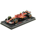 2024 Scudería Ferrari F1 SF-24 Nº55 Carlos Sainz GP F1 Imola 1:43 Bburago Signature Series 36843S