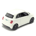 2021 Fiat 500e Full Electric Blanco 1:24 Bburago 21110