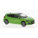 2022 Ford Focus ST Verde Metalizado 1:43 IXO Models MOC333.22