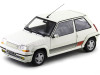 1989 Renault R5 Supercinco GT Turbo Phase II Panda White 1:18 Norev...