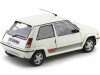 Cochesdemetal.es 1989 Renault R5 Supercinco GT Turbo Phase II Panda White 1:18 Norev 185206