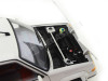 Cochesdemetal.es 1989 Renault R5 Supercinco GT Turbo Phase II Panda White 1:18 Norev 185206