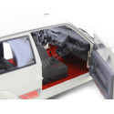 Cochesdemetal.es 1989 Renault R5 Supercinco GT Turbo Phase II Panda White 1:18 Norev 185206