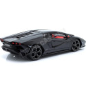 2022 Lamborghini Countach LPI 800-4 Negro Metalizado 1:18 Maisto 31459