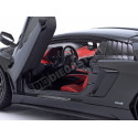 2022 Lamborghini Countach LPI 800-4 Negro Metalizado 1:18 Maisto 31459