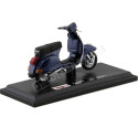 1978 Vespa P150X Azul 1:18 Maisto 39540-09