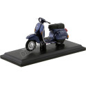 Cochesdemetal.es 1978 Vespa P150X Azul 1:18 Food 34540-09