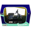 Cochesdemetal.es 1978 Vespa P150X Azul 1:18 Food 34540-09