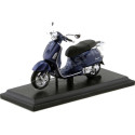 Cochesdemetal.es 2003 Vespa Grantismo Azul 1:18 Food 34540-11