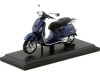 Cochesdemetal.es 2003 Vespa Grantismo Azul 1:18 Food 34540-11