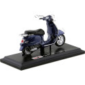 Cochesdemetal.es 2003 Vespa Grantismo Azul 1:18 Food 34540-11