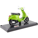 2018 Vespa Sprint 150 Verde 1:18 Maisto 39540-17