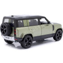 copy of 2006 Land Rover Range Rover Safari Plata 1:24 Bburago 22061