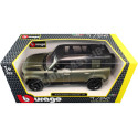 copy of 2006 Land Rover Range Rover Safari Plata 1:24 Bburago 22061