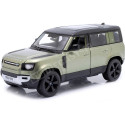 copy of 2006 Land Rover Range Rover Safari Plata 1:24 Bburago 22061