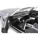 1964 Ford Mustang 1-2 Cabrio Negro 1:18 Welly 12519