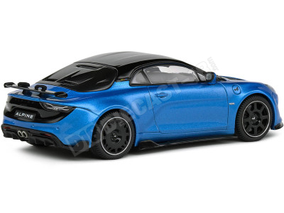 Réplica Alpine A110 Radicale 1:43 – Agilidad y potencia en miniatura 2