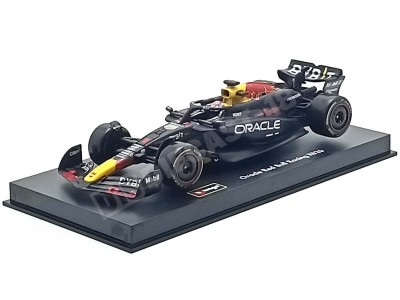 Red Bull RB19 Max Verstappen Ganador GP EE.UU. 1:43 – Bburago Signa