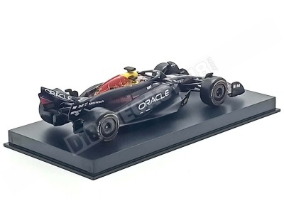 Red Bull RB19 Max Verstappen Ganador GP EE.UU. 1:43 – Bburago Signa 2