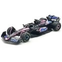 Réplica Alpine A524 de Esteban Ocón F1 2024 - 1:43 Bburago Signature