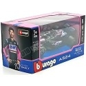 Réplica Alpine A524 de Esteban Ocón F1 2024 - 1:43 Bburago Signature