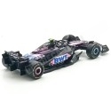 Réplica Alpine A524 Pierre Gasly F1 2024 - 1:43 Bburago Signature