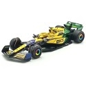 Réplica McLaren MCL38 Lando Norris F1 2024 - 1:43 Bburago
