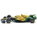 Réplica McLaren MCL38 Lando Norris F1 2024 - 1:43 Bburago